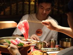 -西塔老太太泥炉烤肉(万柳华联店)