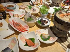 -雍和会海鲜姿造自助(湖东路店)