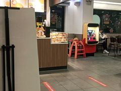 -麦当劳(中唱大厦店)