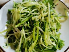 老虎菜-王胖子驴肉火烧(鼓楼店)