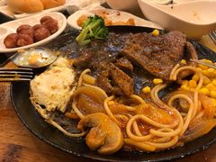 -豪享来中西餐厅(美湖店)
