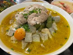 猪脑蒸七臭-绍兴名菜馆(可乐路店)