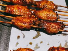 秘制烤翅-管氏翅吧(马家堡店)