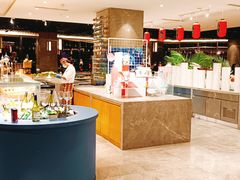 -武汉世茂希尔顿酒店·汇·全日餐厅