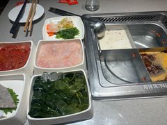 -海底捞火锅(团结桥店)