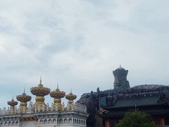 -上海东林寺(金山区)