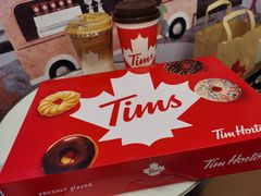-Tims天好咖啡(河西万象城店)