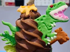 -CORNER CONE GELATO酷矿手作霜淇淋(南头古城店)