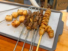 -亿牌牌东北烧烤(怀特店)