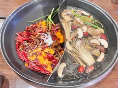 -萍姐火锅·公路夜市(南京新街口店)
