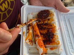 -找不到凉面(新都粮食局毗河油厂职工宿舍大院店)