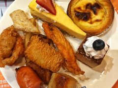 -四海一家自助餐(益田假日广场店)