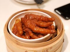 豉汁蒸凤爪-金鼎轩(亚运村店)