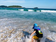 -亚龙湾海底世界