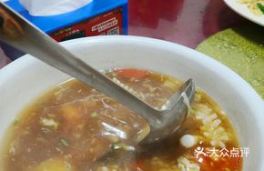 Fuzhou Sour and Spicy Soup