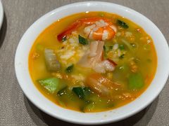 贵妃虾汤海鲜泡饭-尚一汤·粤菜海鲜(环球港店)