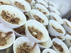 -郝刚刚羊杂割(柳巷店)