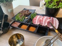 -郑阿姨的家·이모네·韩料&烤肉(武川路店)