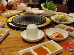 -釜山火炉韩式炭火烤肉(欧洲城店)