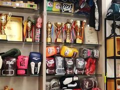 -体育科代表搏击散打体能训练馆(陶然亭店)