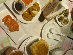 -四海一家自助餐(益田假日广场店)