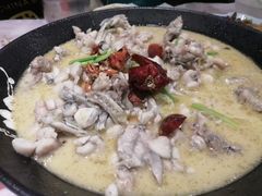 -阿楷·二十年烧烤宵夜·渔家小寨(达明店)