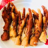 【美食食谱】中考爱心美食，美味可乐鸡翅