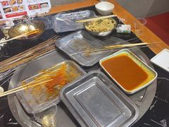 -汇通杨家·烤肉(汇通店)