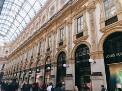 -埃马努埃莱二世拱廊