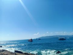 -三亚蜈支洲岛旅游区