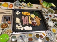 金顺韩国料理(1号店)-金顺碳烤肉(1号店)