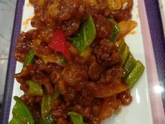 菠萝咕咾肉-桃子餐厅·天津菜(红星路直营店)