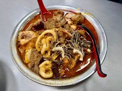 -铭辉沙嗲面(新街商业城店)