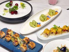 -烛影拾光观景餐厅·创意菜·摄影·小提琴(大唐不夜城店)