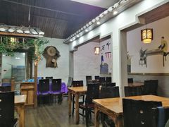大堂-石牛酒家(庐山风景名胜区店)