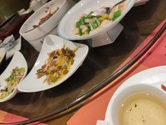 -上海金陵紫金山大酒店·汇海餐厅