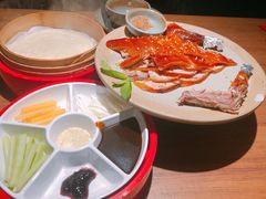 桂花香烤鸭-青年公社烤鸭(宝杨宝龙广场店)