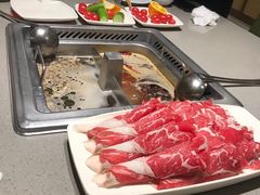 -海底捞火锅(天一广场亚细亚店)