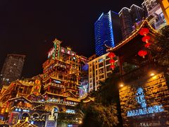 -纸盐河码头火锅(十八梯店)