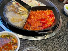 -渝里重庆火锅(航天城店)