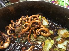 鱿鱼须-徐师傅太子锅(龙泽路店)