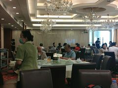 大堂-雍景湾大酒楼(怡翠花园店)