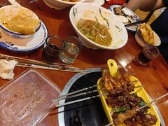 -老何太太鹤岗小串·团建聚餐(龙华店)