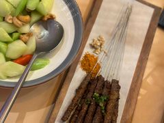 铁钳小烤串-山石榴·贵州菜(丰盛里店)