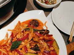 -韩盛源泥炉烤肉店(高深路店)