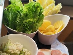 -罗记又添缘竹荪山药鸡·野生菌火锅(西园南路店)