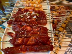 -冰城串说·羊肉串烧烤(哈西大街店)