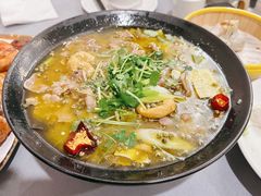 椒麻牛舌-金哥私房菜馆(张府园总店)