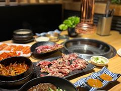 -土大力韩式烤肉料理(39年·和平路店)