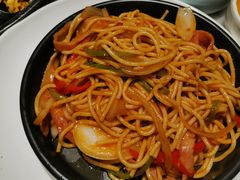 黑椒培根意面-韩宫宴烤肉·料理(苏州中心店)